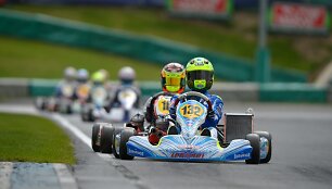 Europos kartingo čempionatas