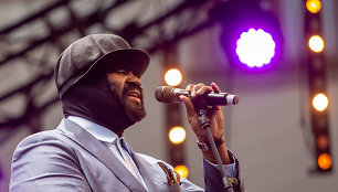 Gregory Porter