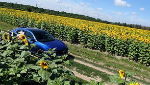 Lietuviai įgyvendino unikalų planą: apvažiavo Lietuvos Didžiosios Kunigaikštystės ribas