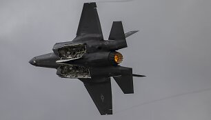 Senior Airman Zachary Rufus / US Air Force/Cover Images