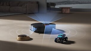 I&scaron;manus, tylus ir efektyvus: robotas-dulkių siurblys &bdquo;Xiaomi Robot Vacuum X20 Max&ldquo;  keičia jūsų namų valymo įpročius
