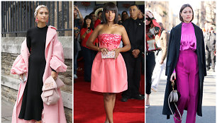 Jenny Walton, Kerry Washington, Giorgia Tordini