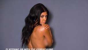 Kourtney Kardashian