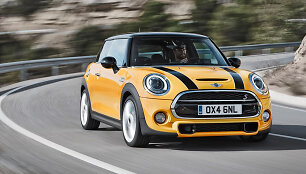 &bdquo;Mini Cooper S&ldquo;