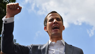 Juanas Guaido