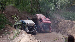 &bdquo;Vilkyčiai 4x4&ldquo;