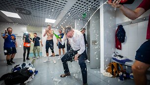 &Scaron;arūnas Jasikevičius