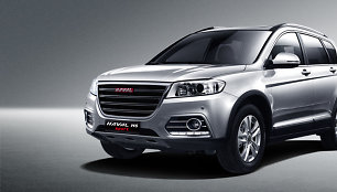 „Haval H6“