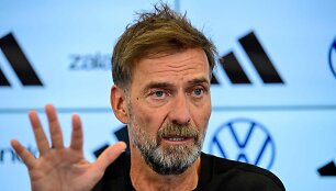 Jurgenas Kloppas