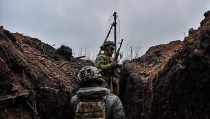 Karas Ukrainoje
