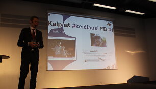 Remigijus &Scaron;ima&scaron;ius &bdquo;Login&ldquo;