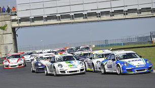 „Porsche Carrera Cup“