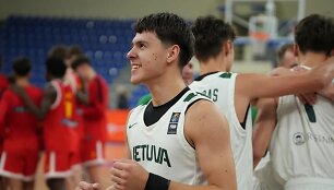 Lukas &Scaron;i&scaron;kauskas