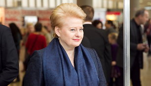 Dalia Grybauskaitė