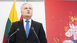 Gitanas Nausėda