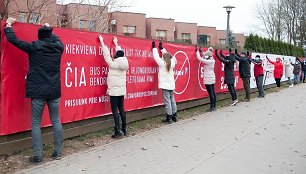 Pavilnio bendruomenės prieštarauja RIMI plėtrai