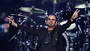 Ringo Starras