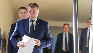 Saulius Skvernelis