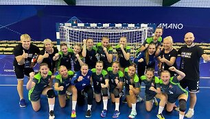 Lietuvos U19 merginų rinktinė