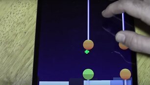 Slaptas žaidimas &bdquo;Android&ldquo; telefonuose