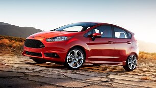 &bdquo;Ford Fiesta ST&ldquo;