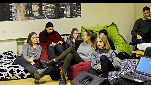 Trumpametražių filmų festivalis &bdquo;Future Shorts&ldquo;