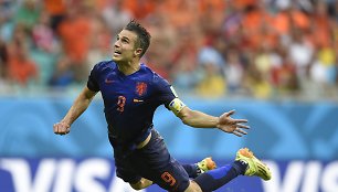 Robinas van Persie