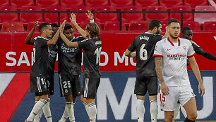 Madrido &bdquo;Real&ldquo;