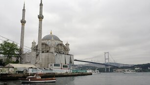 Vaizduotę kurstanti Turkija