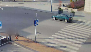 Ie&scaron;komas &bdquo;Audi&ldquo; automobilis