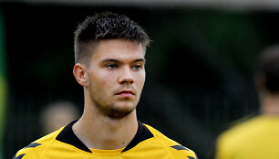 Lukas Spalvis