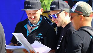 &bdquo;Rallye Breslau&ldquo; formalumai