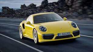 &bdquo;Porsche 911 Turbo S&ldquo;