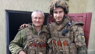 Dmytro ir Jurijus Stasovskiai