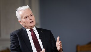 Gitanas Nausėda