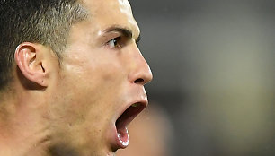 Cristiano Ronaldo