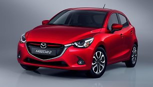 „Mazda 2“