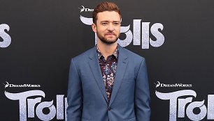 Justinas Timberlake'as nori dar daugiau animacijos „Troliai“ tęsinių: „Tai yra dovana“