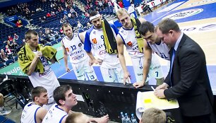 &bdquo;Lietuvos rytas&ldquo; &ndash; &bdquo;Neptūnas&ldquo;