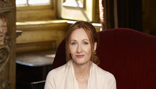 J.K.Rowling 