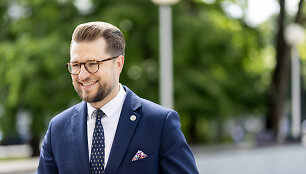 Lukas Savickas