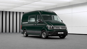 „Volkswagen Crafter“