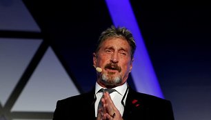 Johnas McAfee