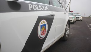 Policija