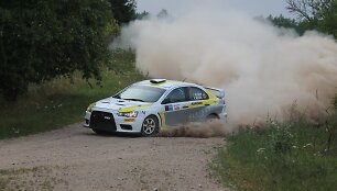Kvalifikacinis greičio ruožas
