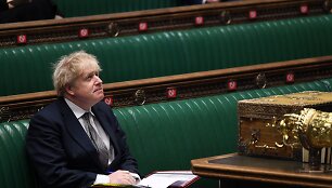 Borisas Johnsonas