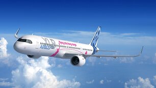 &bdquo;Airbus A321XLR&ldquo;