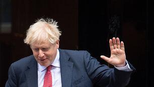 Borisas Johnsonas
