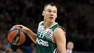 &Scaron;arūnas Jasikevičius