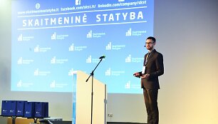 Geriausių skaitmeninės statybos projektų apdovanojimai